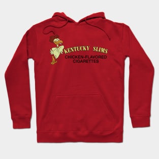 Kentucky Slims Chicken-Flavored Cigarettes Hoodie